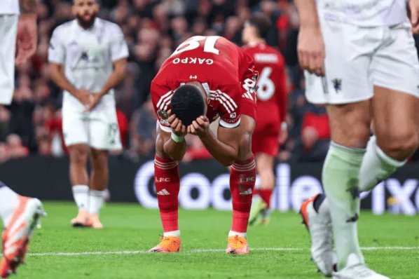 梅努：卡里克的信任让我首发11场