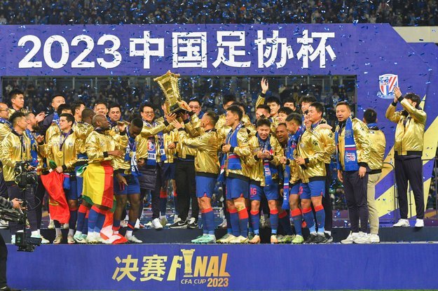 申花VS蓉城：五一能否破纪录？