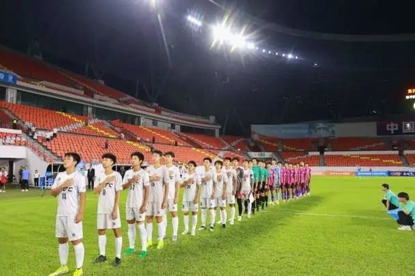 中青赛U17大区赛落幕 清华附中缺席引争议