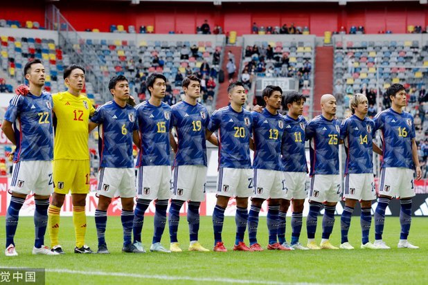 日本国家队世界杯名单公布：守田英正意外落选激发新