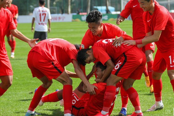 U19赢球却遭质疑：我们需要更多的包容与支持