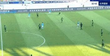 足协认定法比奥进球有效，VAR划线准确