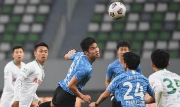 不是说韩国足球到头了吗