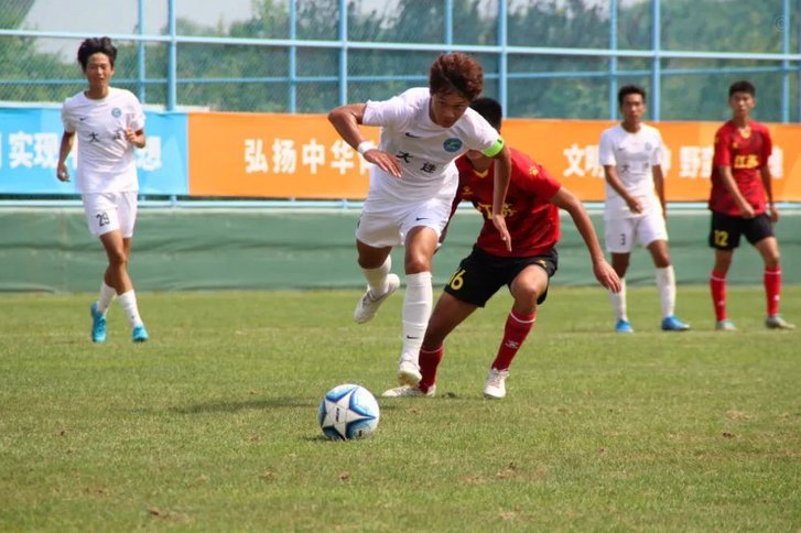 U17 CFA中国之队·银川四国赛消息有了