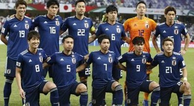 久保健英缺席小组末战 日本队临阵换阵
