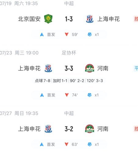 吴曦扳平！申花1-1平英博