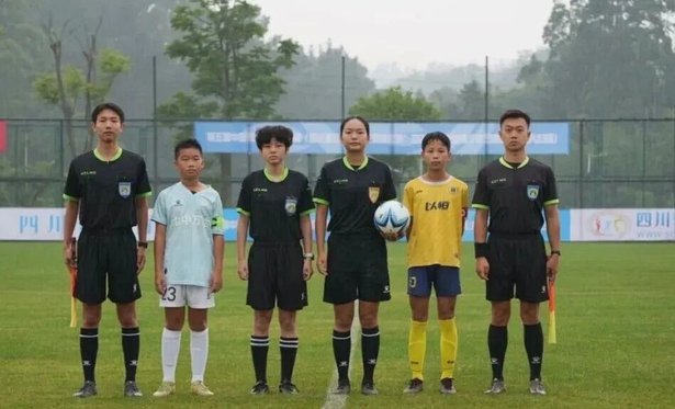 中青赛U13组大区赛第一阶段分组和赛程表 ​​​​