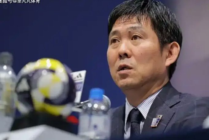 森保一：日本人体格与墨西哥相似，墨西哥曾经是日本的目标