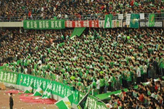 巴坎布社媒：17号我会回到工体，现场为北京国安呐喊助威