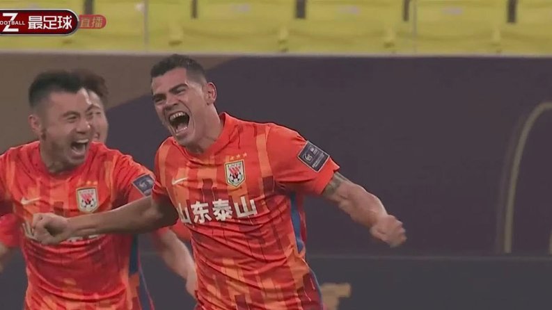 申花4-1大胜+海港、泰山晋级：足协杯激烈战果