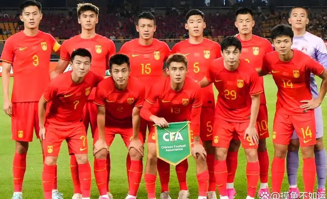 亚运分组：U23男足陷强敌环伺 女足争夺小组第一