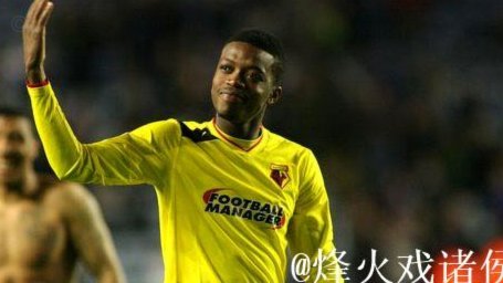 HWG！沃特福德边锋伊兰昆达1800万+附加去葡体；拜仁获二转