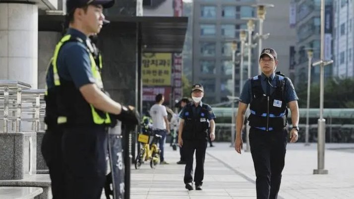 韩国警方突击搜查韩国足协办公室 调查洪明甫任命违规问题