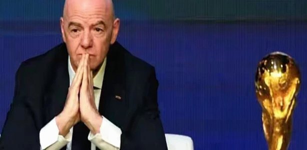 约旦足协主席：FIFA终于发去年12月的欠款，仍拒绝支持他们