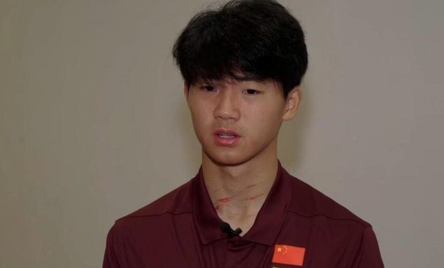 终于知道邝兆镭为什么不报名u20和u17了