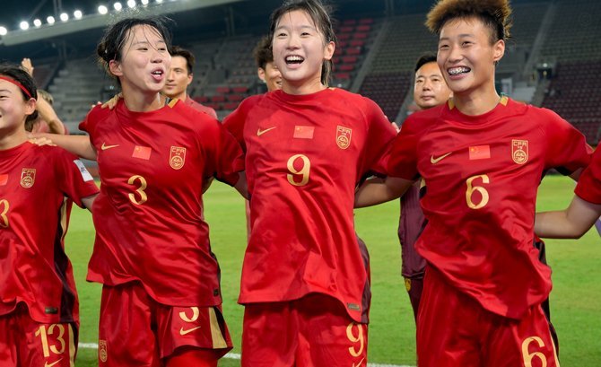 中国U20女足主帅王军：我们正在研究日本队的培养模式