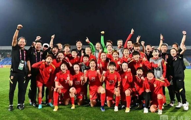中国U20女足主帅王军：我们正在研究日本队的培养模式