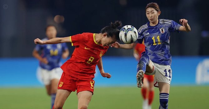 中国女足冲击亚运冠军，培养新生力量