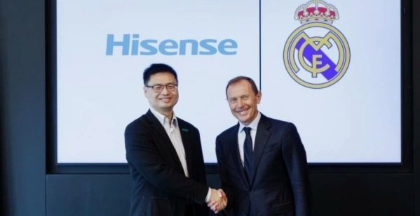海信：已向皇马严肃表达我方立场
