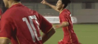 沙明头球绝杀！U15国足3-2逆转刚果